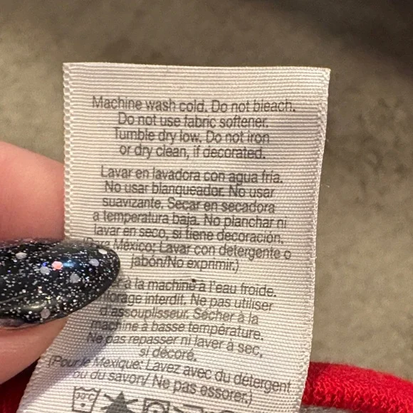 IHOP Red Pancakes Graphic Pullover Long Sleeve Sweat Shirt. Size Medium - Picture 5 of 7